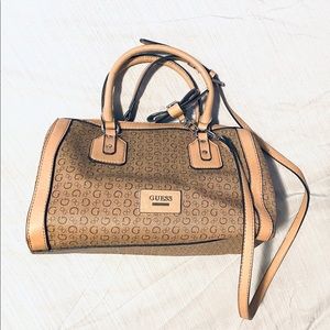 Guess purse